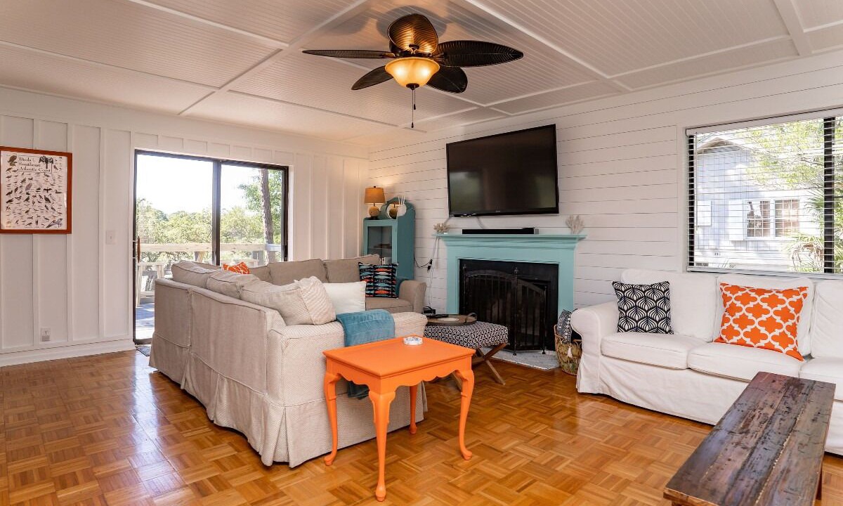 Photo of Livingroom in Saint Helena Island
