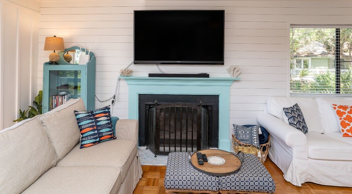 Photo of Livingroom in Saint Helena Island