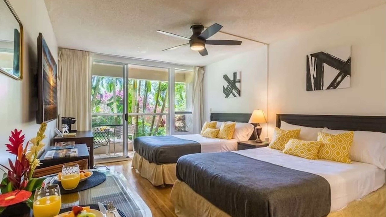Photo of Bedroom in Kihei