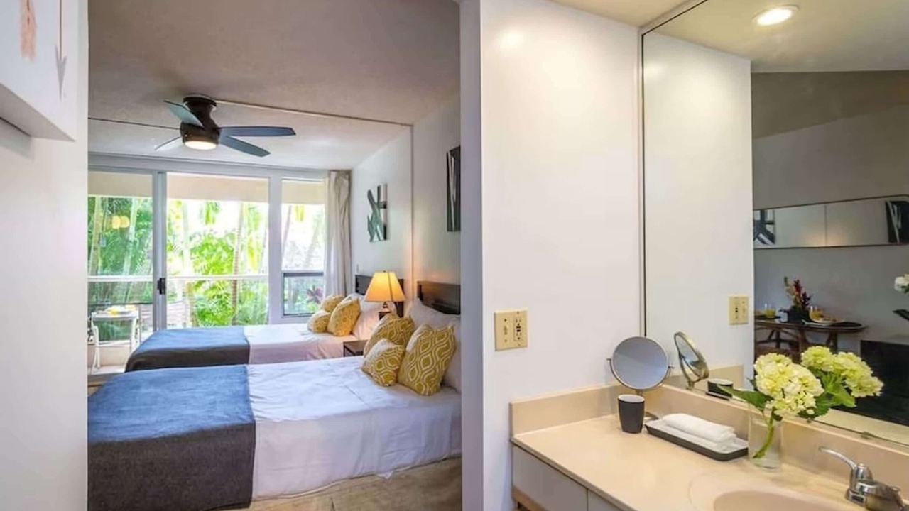 Photo of Bedroom in Kihei
