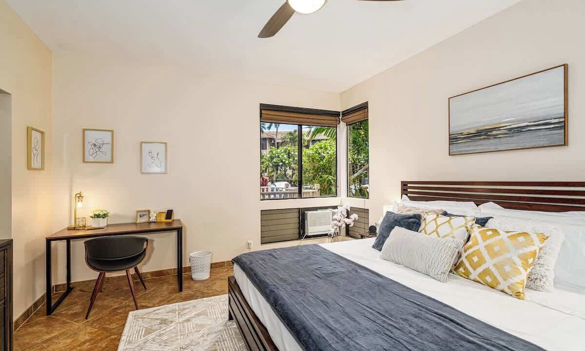 Photo of Bedroom in Wailea
