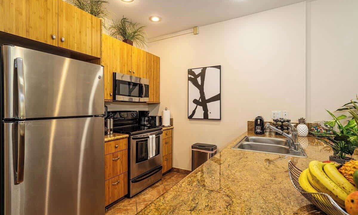 Photo of Kitchen in Wailea