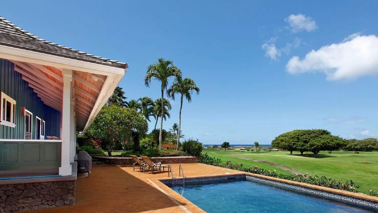 Photo of Outdoor in Poipu