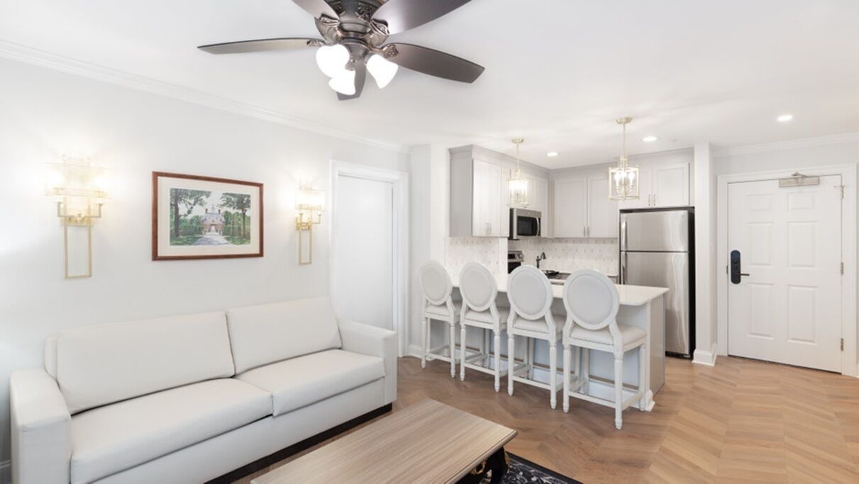 Photo of Livingroom in Williamsburg