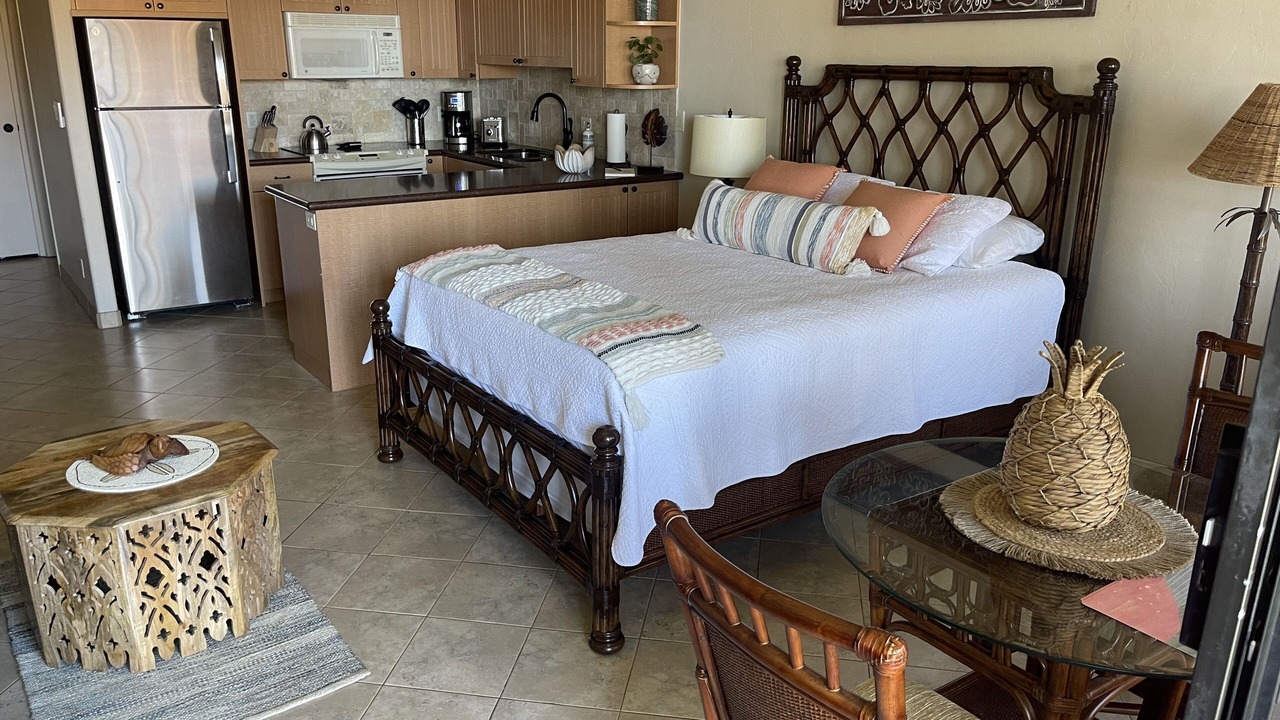 Photo of Bedroom in Honokowai