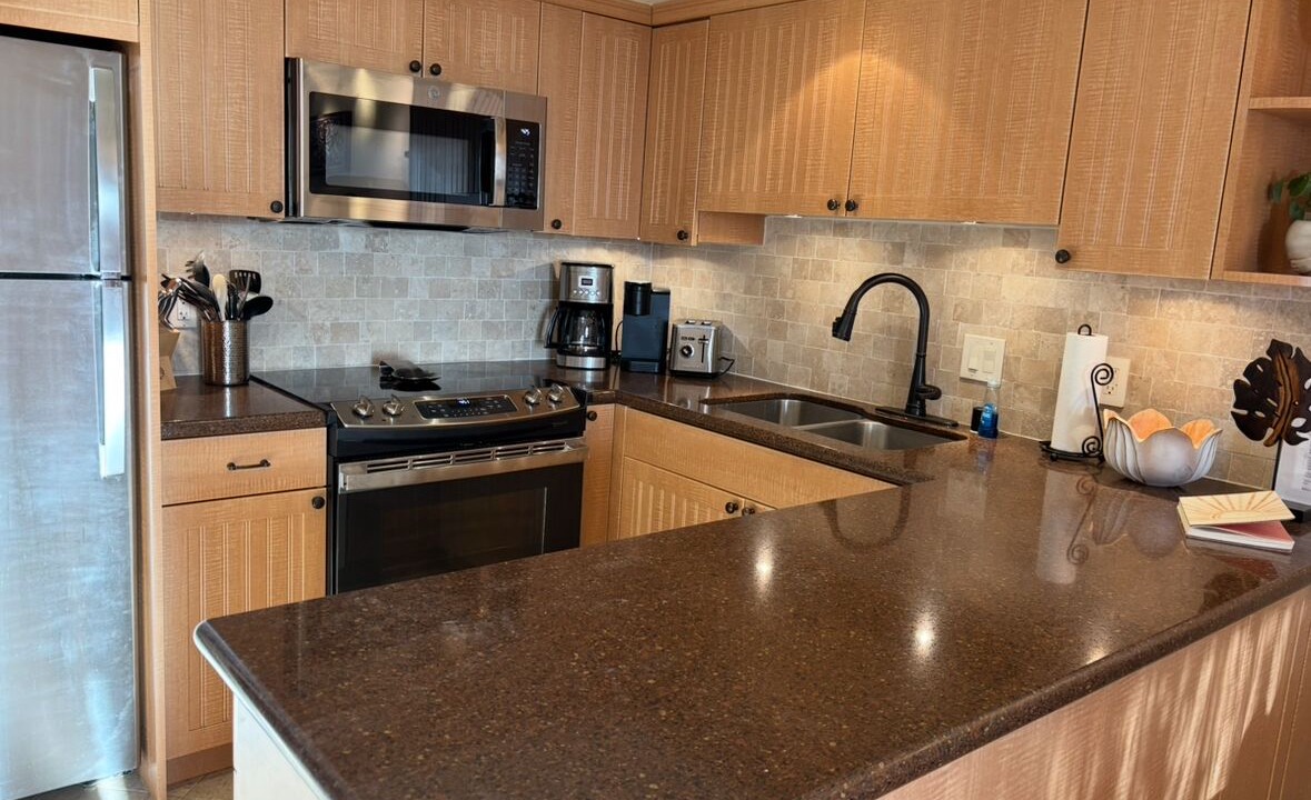 Photo of Kitchen in Honokowai