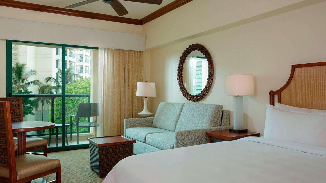 Photo of Bedroom in Ko Olina