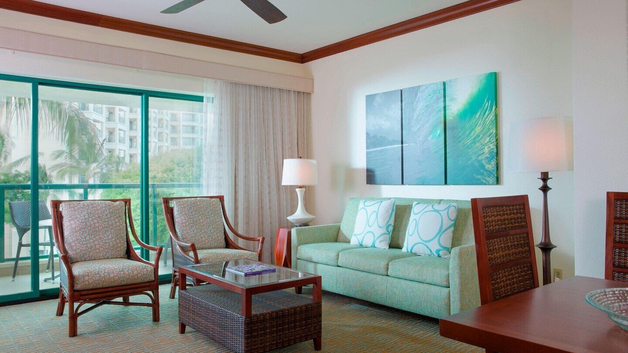 Photo of Livingroom in Ko Olina