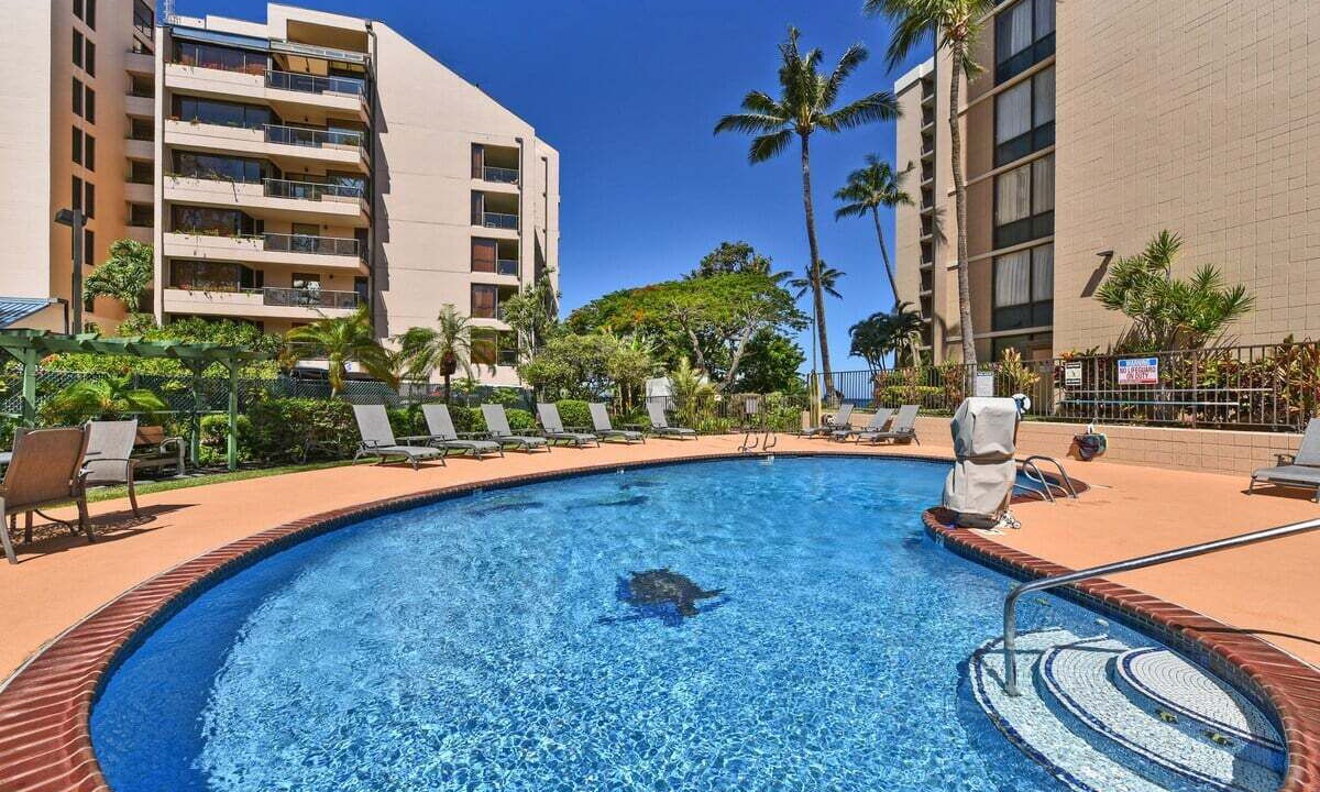 Photo of Outdoor in Kahana