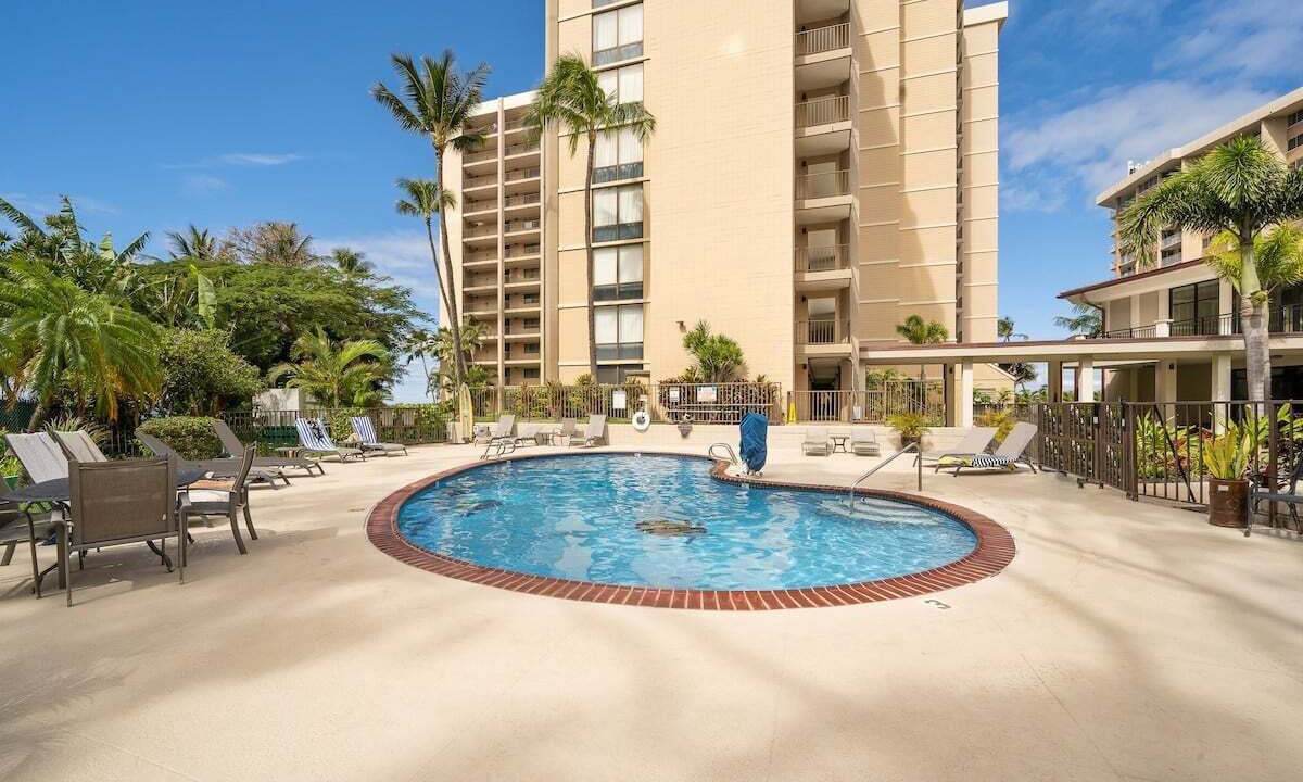 Photo of Outdoor in Kahana