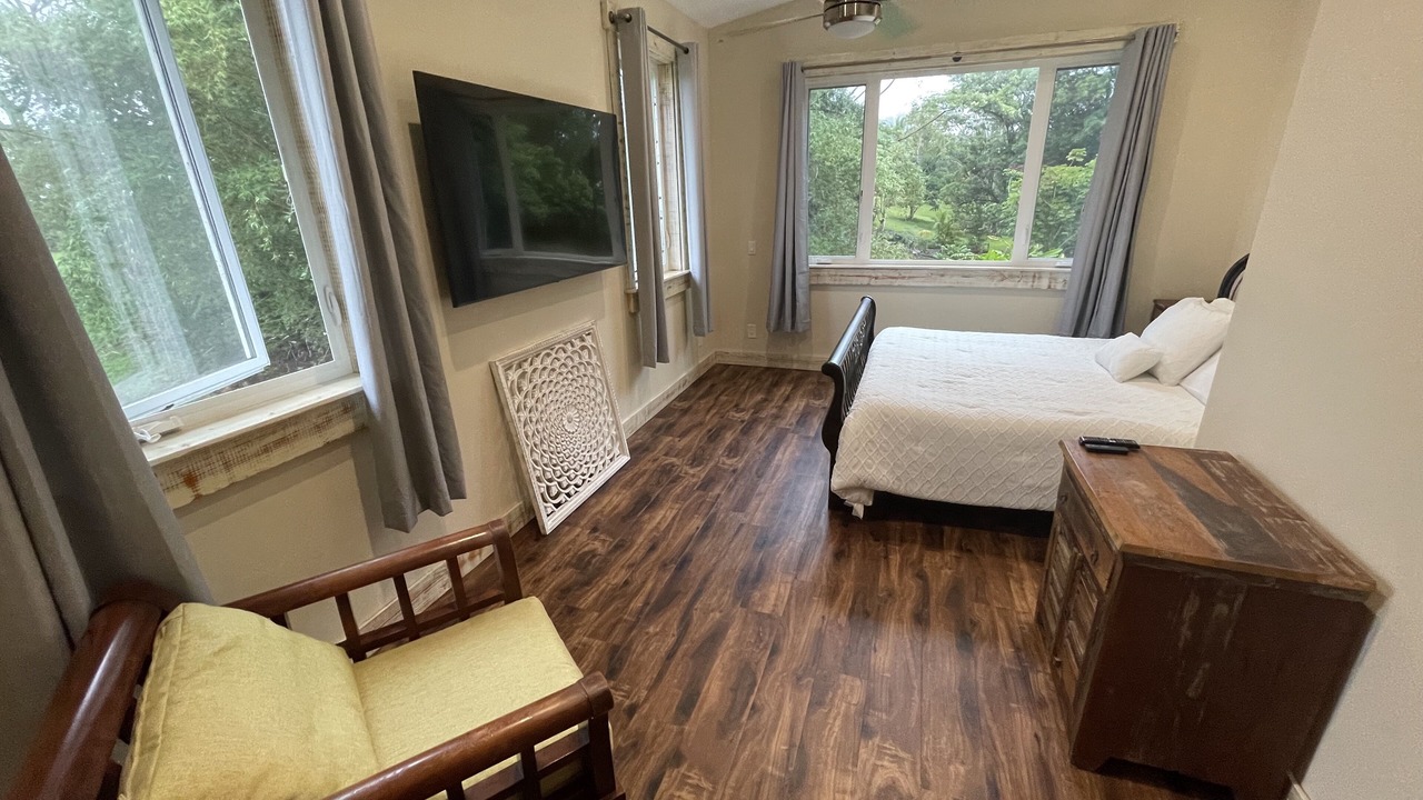Photo of Bedroom in Pauwela