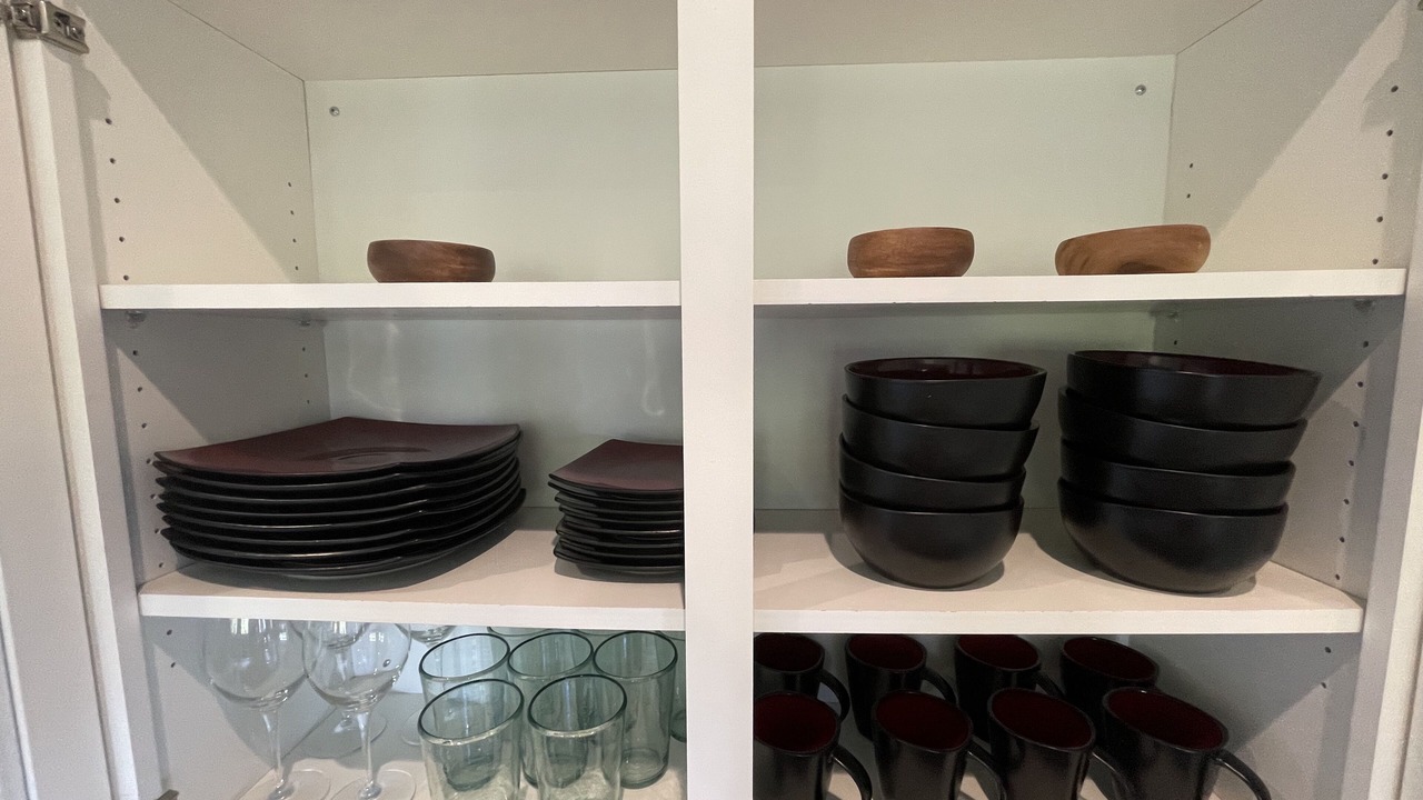 Photo of Kitchen in Pauwela