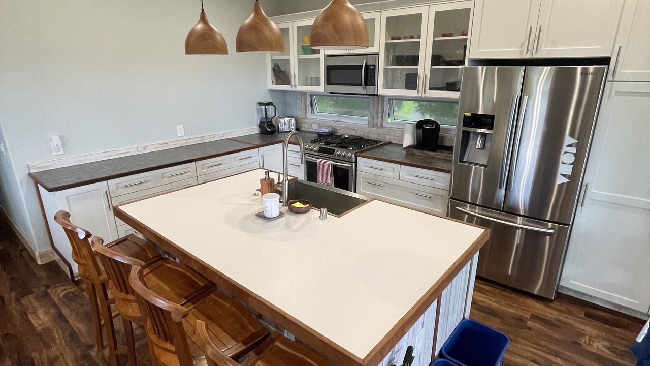 Photo of Kitchen in Pauwela