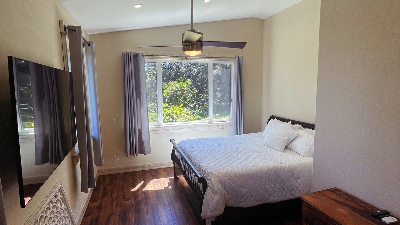 Photo of Bedroom in Pauwela