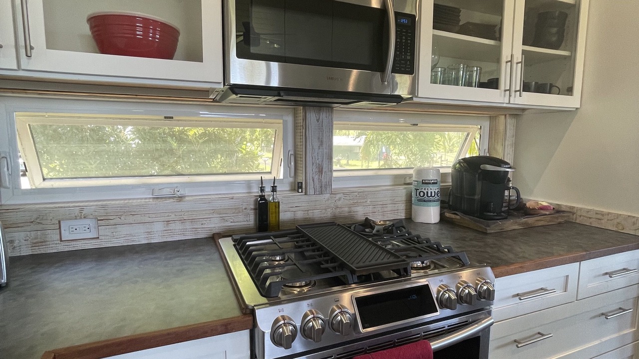 Photo of Kitchen in Pauwela