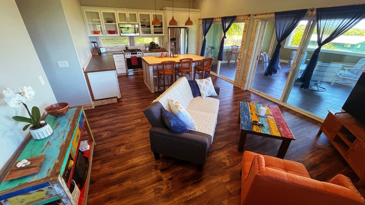 Photo of Livingroom in Pauwela