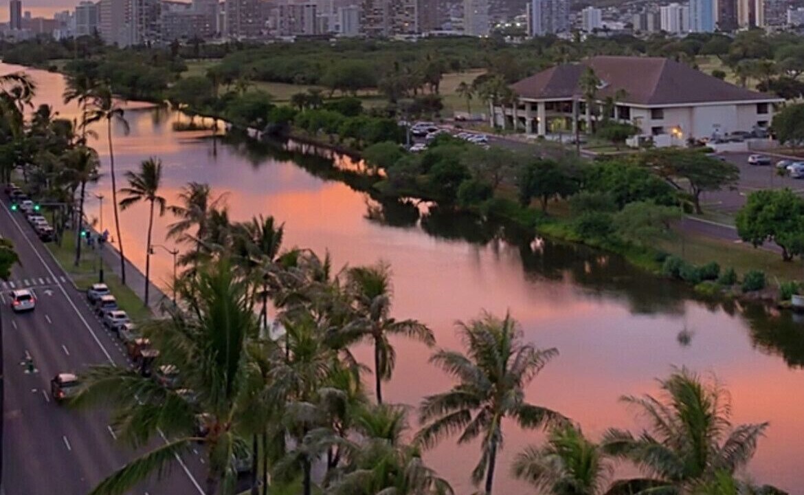 Photo of Patio Balcony in Waikiki