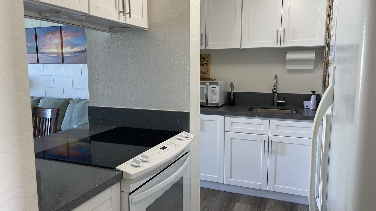 Photo of Kitchen in Haleiwa
