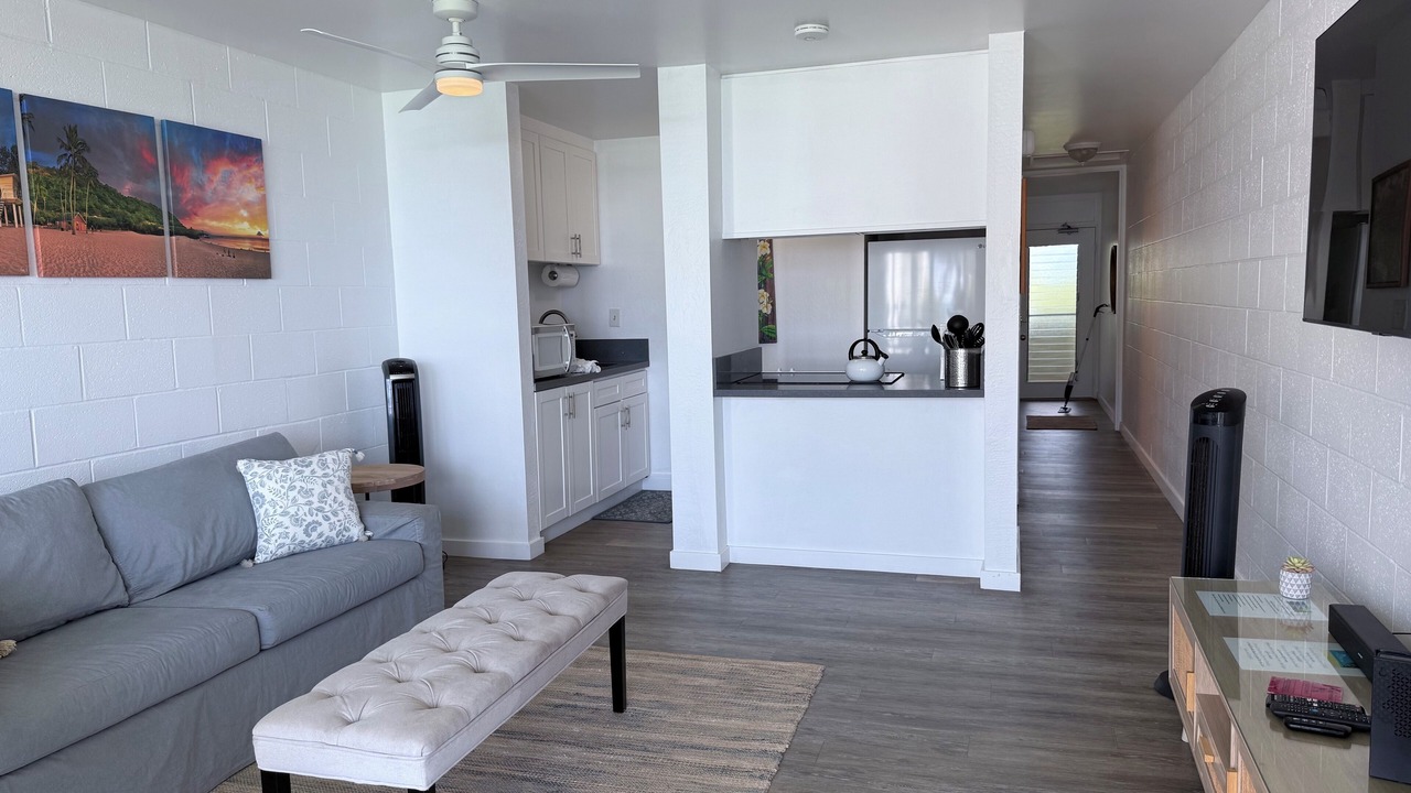 Photo of Livingroom in Haleiwa