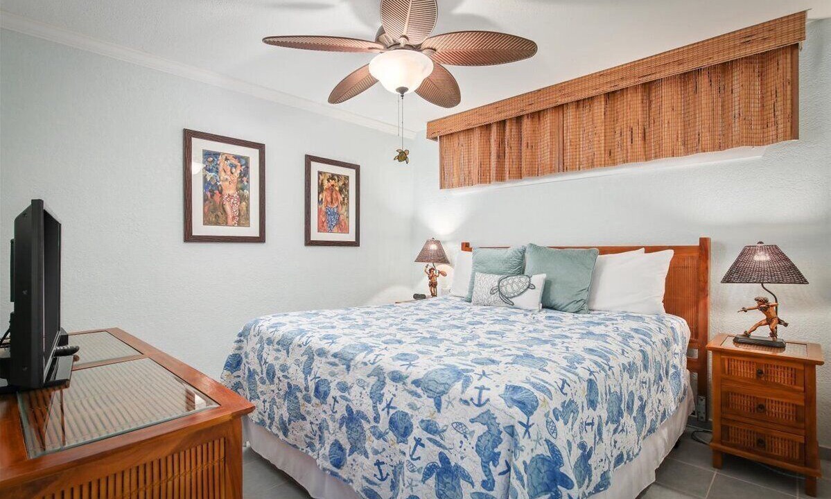Photo of Bedroom in Historic Kailua Village