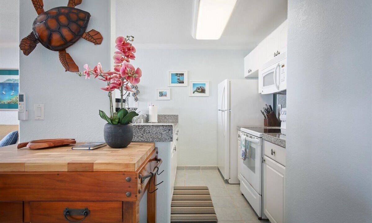 Photo of Kitchen in Historic Kailua Village