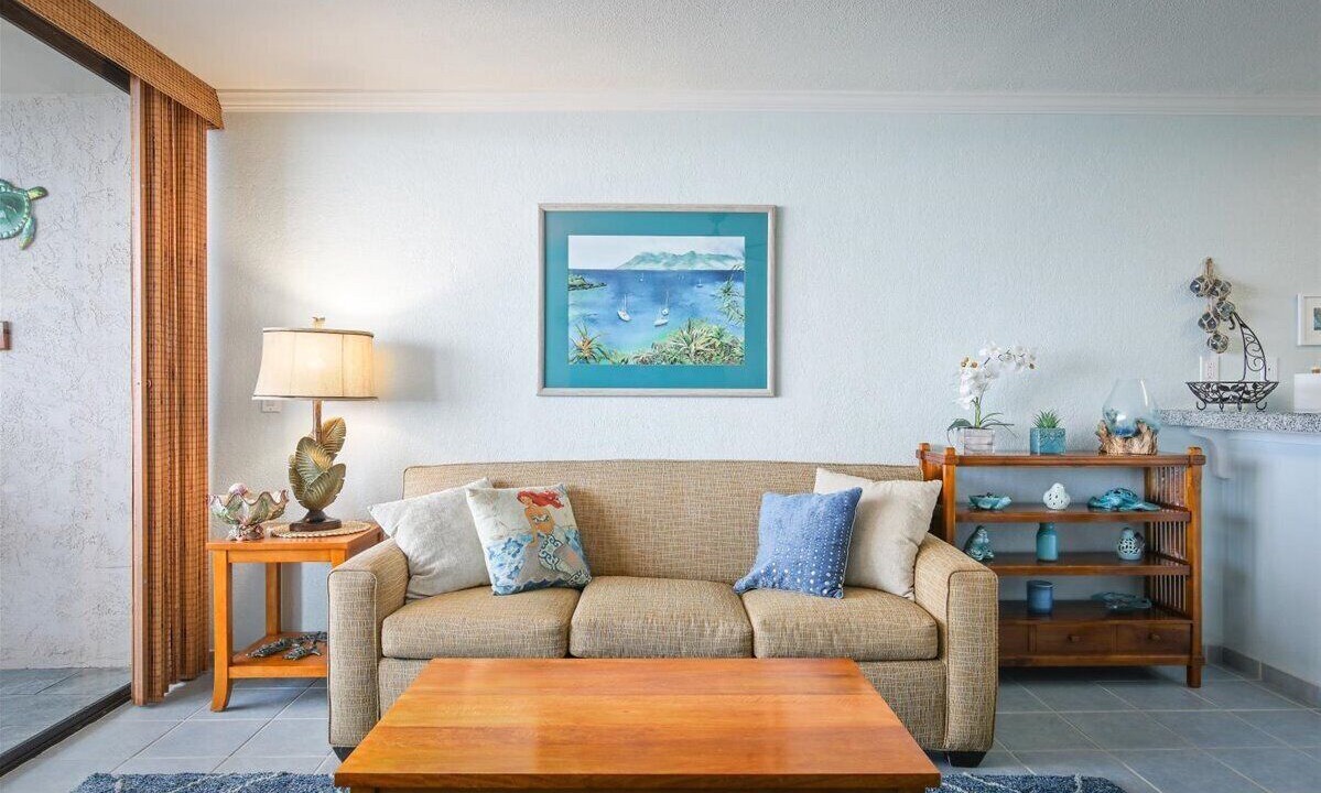 Photo of Livingroom in Historic Kailua Village