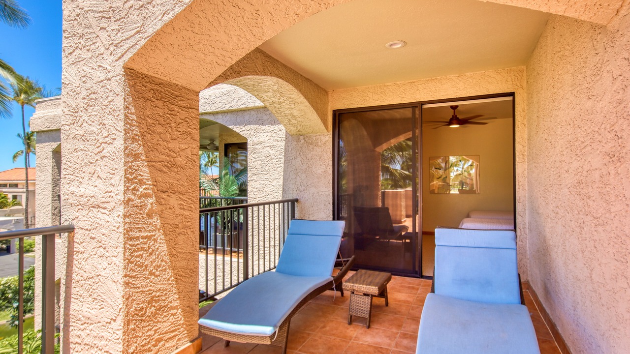 Photo of Patio Balcony in Waikoloa