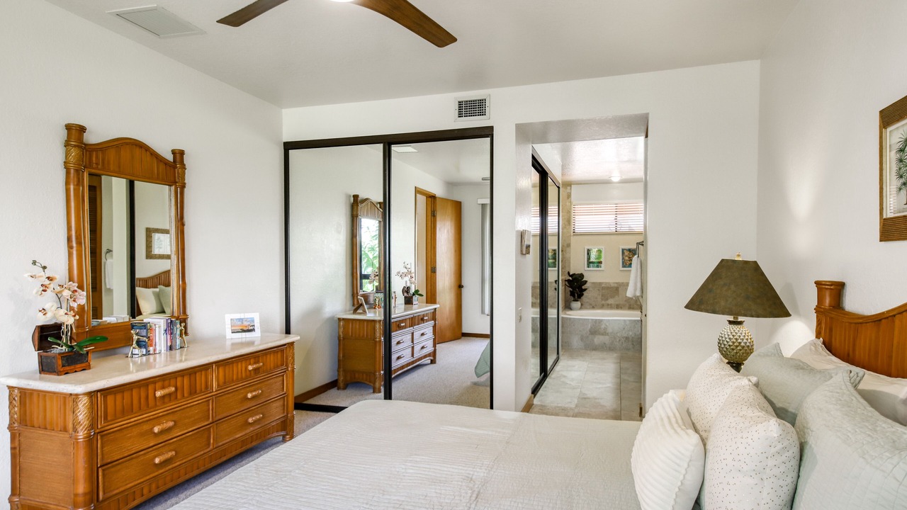 Photo of Bedroom in Waikoloa