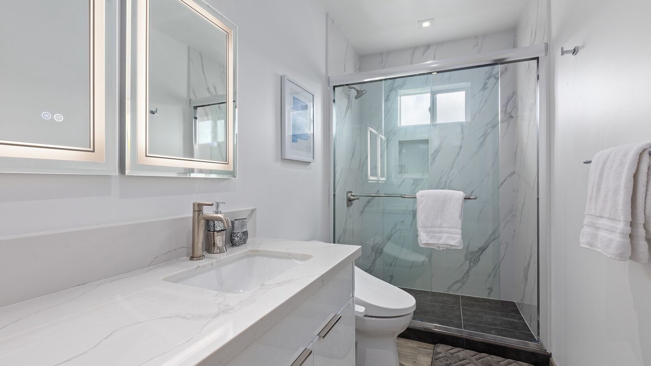 Photo of Bathroom in Portlock