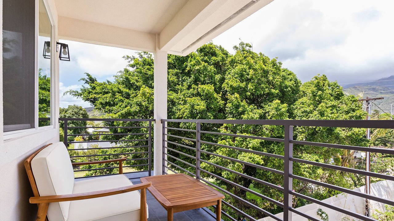 Photo of Patio Balcony in Portlock