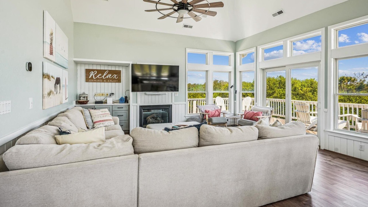 Photo of Livingroom in Ocean Hill