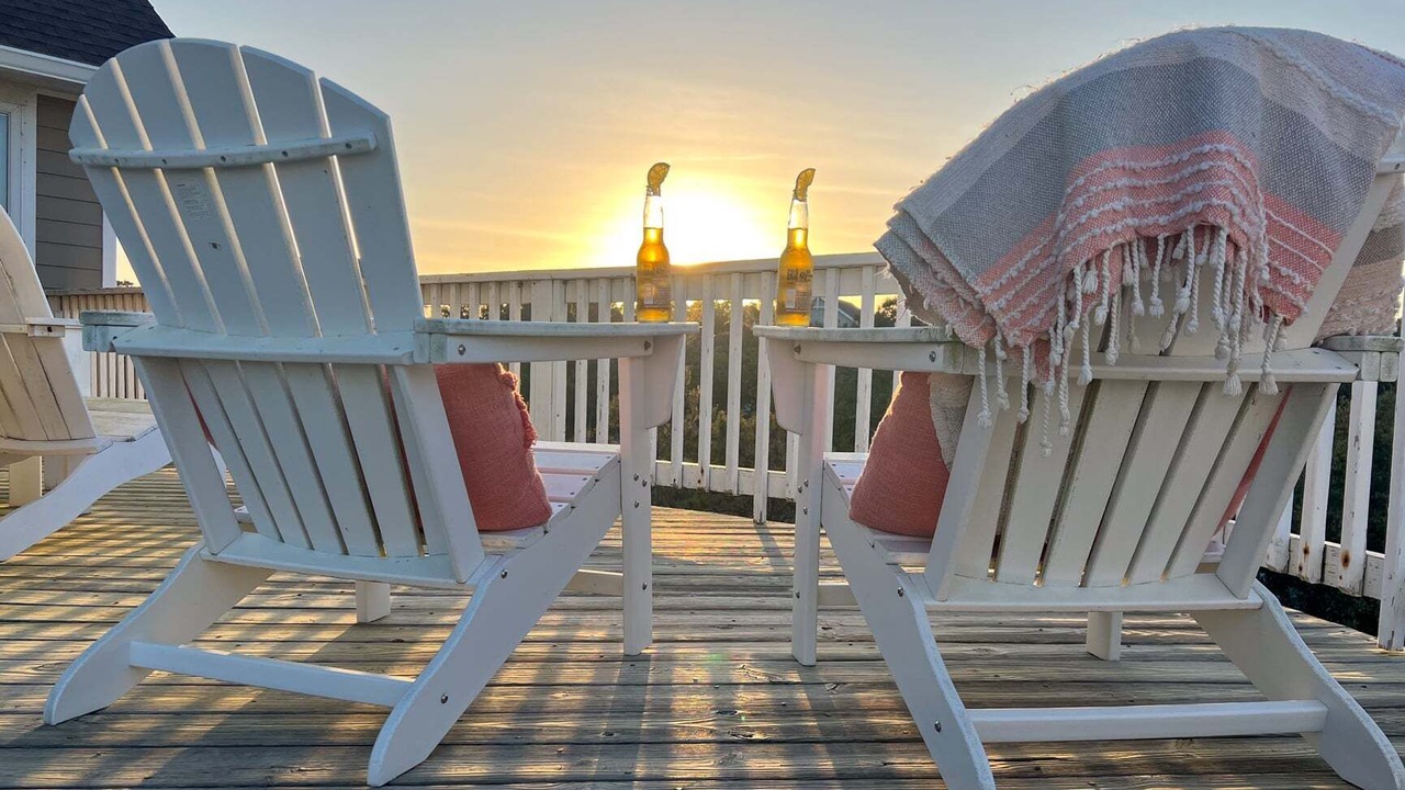 Photo of Patio Balcony in Ocean Hill