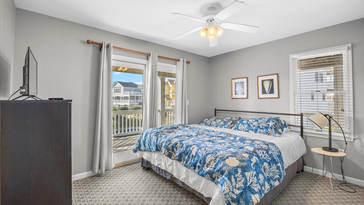 Photo of Patio Balcony in Ocean Hill