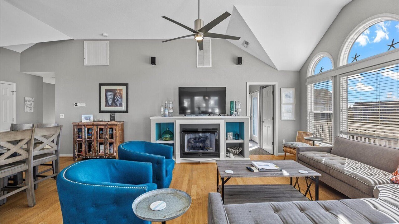 Photo of Livingroom in Ocean Hill
