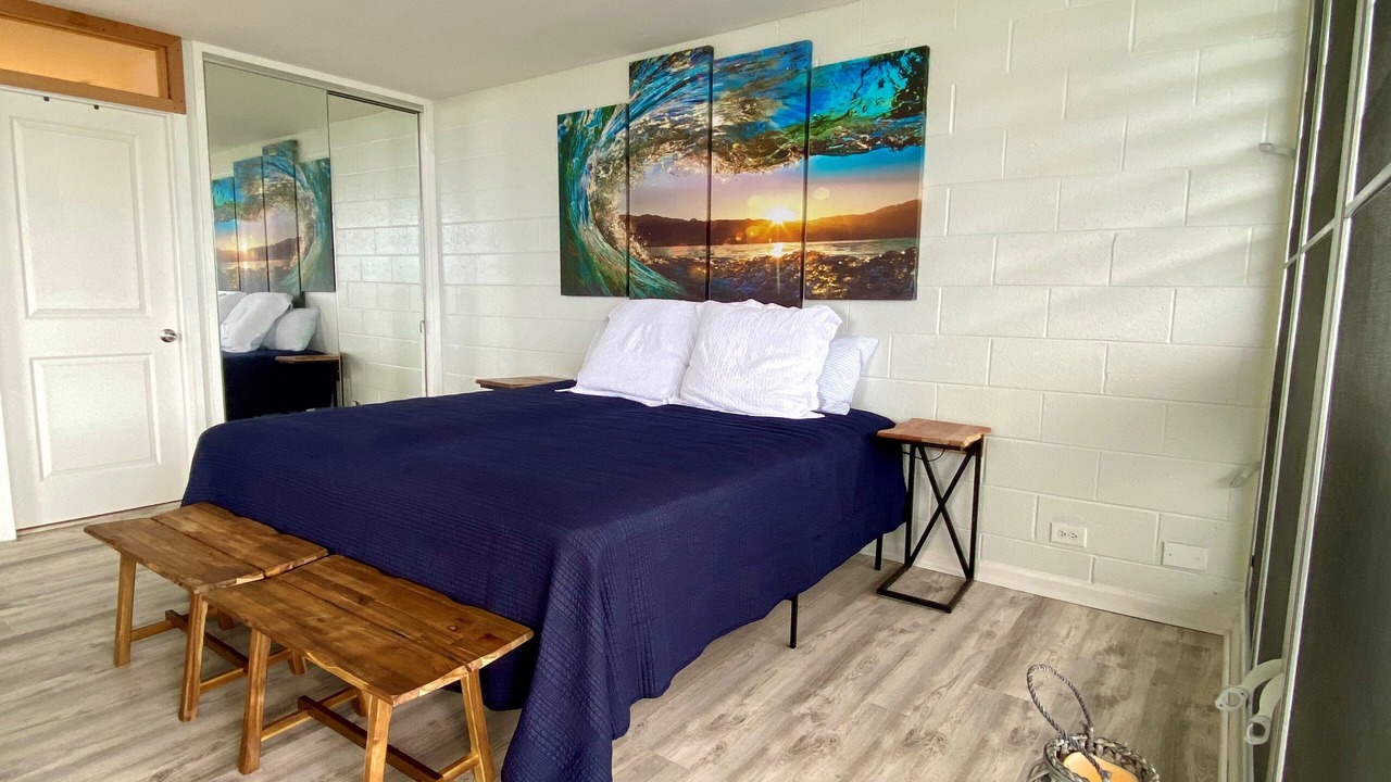 Photo of Bedroom in Hauula