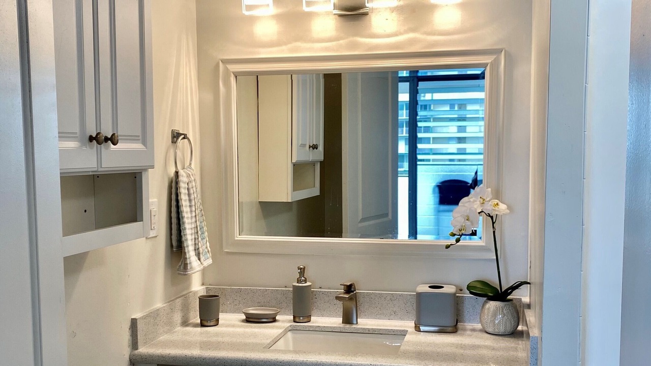 Photo of Bathroom in Hauula