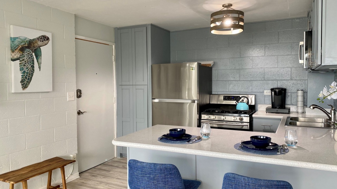 Photo of Kitchen in Hauula