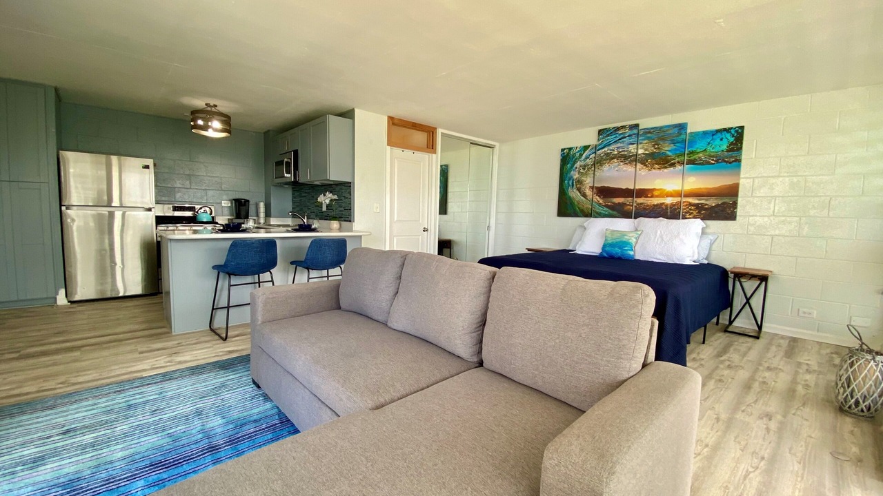 Photo of Livingroom in Hauula