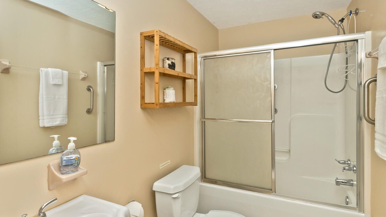 Photo of Bathroom in Lake Lure