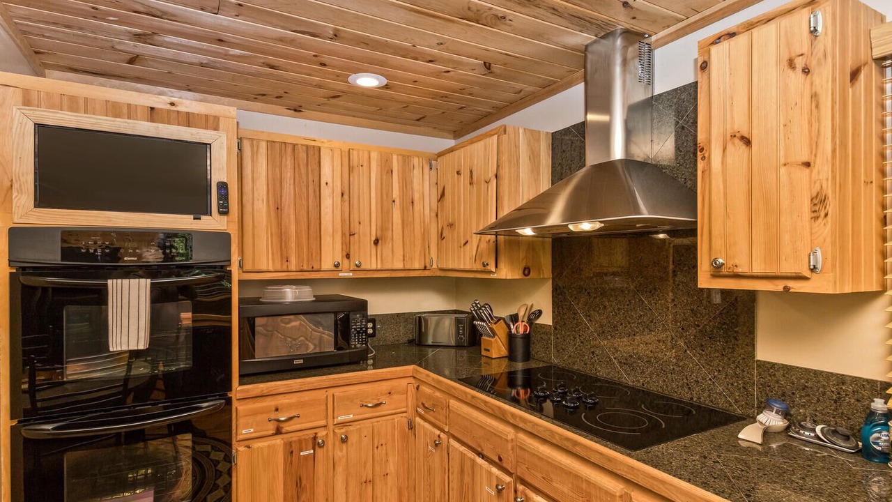 Photo of Kitchen in Lake Lure