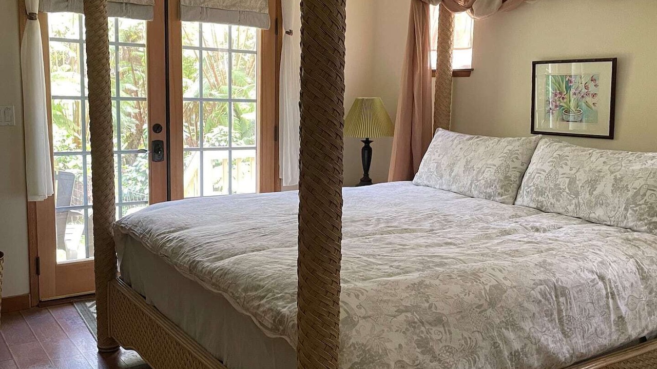 Photo of Bedroom in Volcano