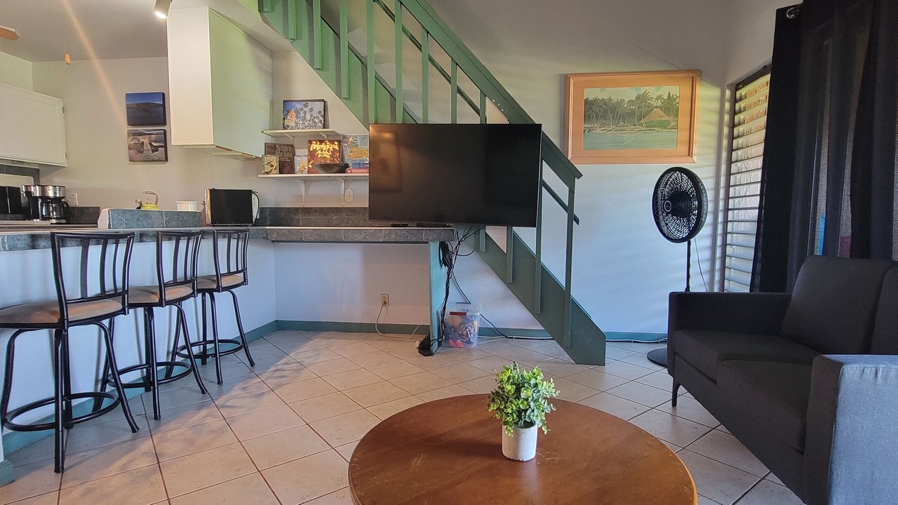 Photo of Livingroom in Kaunakakai