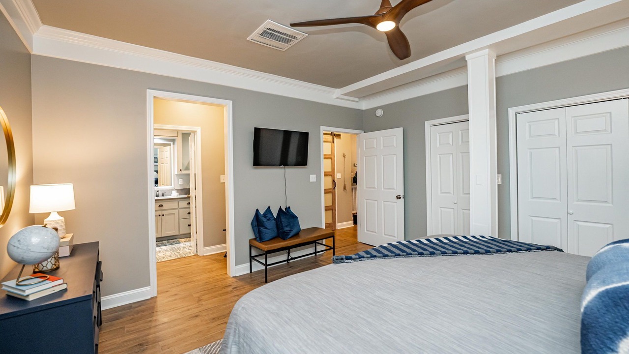Photo of Bedroom in Laurens