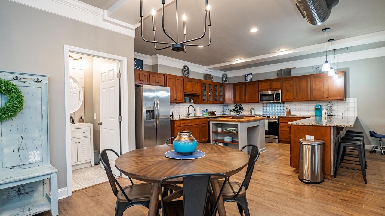 Photo of Kitchen in Laurens