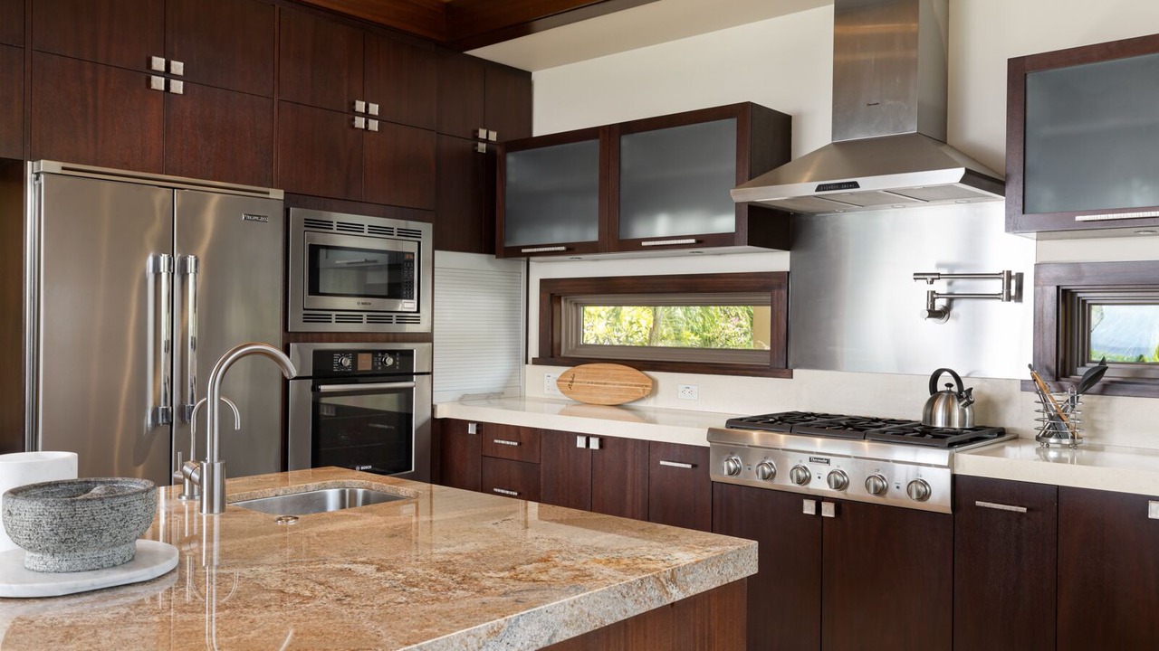 Photo of Kitchen in Kamuela