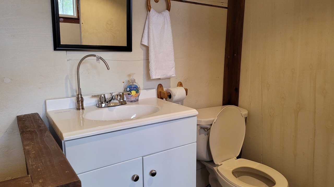 Photo of Bathroom in Fern Forest