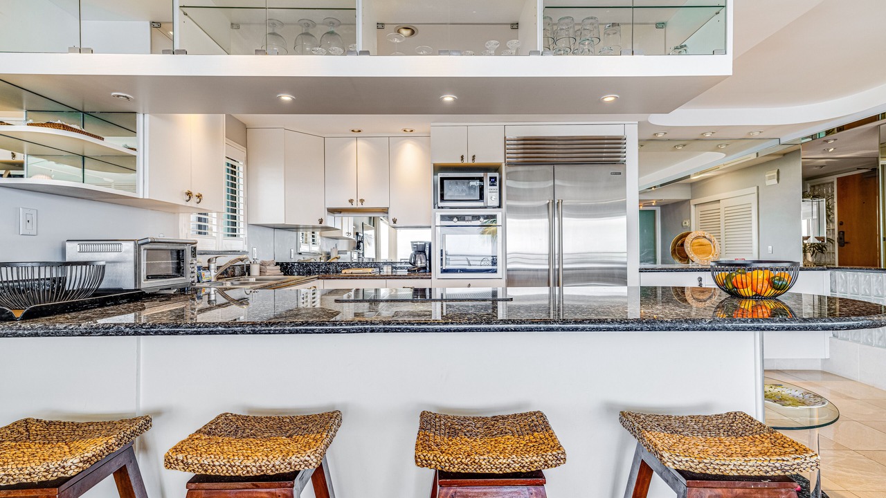 Photo of Kitchen in Wailea
