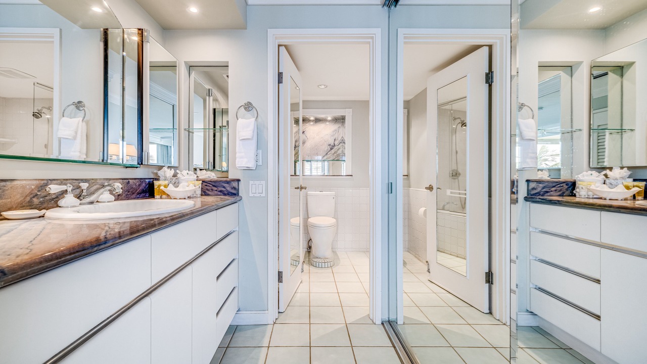 Photo of Bathroom in Wailea