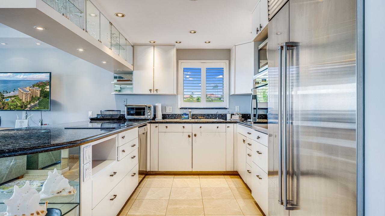 Photo of Kitchen in Wailea