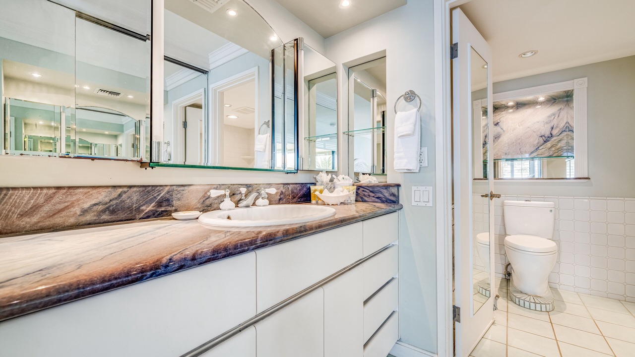 Photo of Bathroom in Wailea